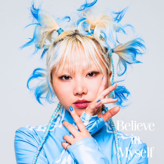 Single「Believe in Myself」